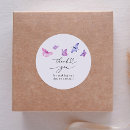 Search for butterfly bridal shower stickers Watercolor