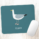 Search for sea bird mouse mats Seagull