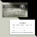 Search for healthcare business cards Doctor