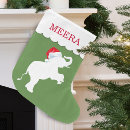 Search for elephants christmas stockings Xmas