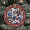 Search for peace christmas tree decorations Peace love joy