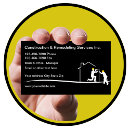 Search for renovation business cards Contractor