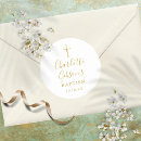 Search for golden cross stickers Christian