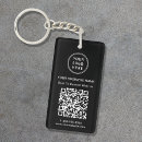 Search for connectable key rings Qr code