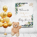 Search for couples shower welcome signs Eucalyptus