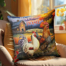 Search for rooster cushions Country