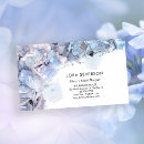 Search for hydrangea business cards Botanical