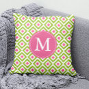 Search for pink ikat cushions Tribal