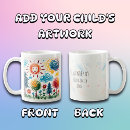 Search for child art mugs Drawing