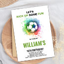 Search for teams invitations For kids