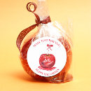 Search for candy apple stickers For kids