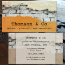 Search for plasterer business cards Builder