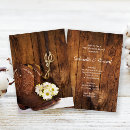 Search for western cowboy wedding invitations Equestrian