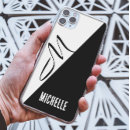 Search for split iphone cases Black and white