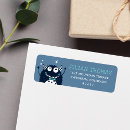 Search for little monster return address labels Boy