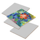 Search for green mosaic tiles Floral