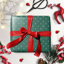 Search for green polka dot wrapping paper Stylish