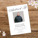 Search for death remembrance cards Modern