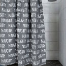 Search for fun shower curtains Grey