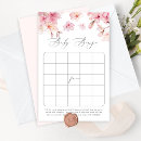 Search for bingo wedding games Floral