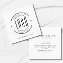 Search for add your logo business cards Simple