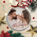 Search for dad christmas tree decorations Newborn