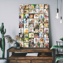 Search for retirement art Photo collage