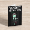 Search for weird birthday cards Horror