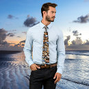 Search for seaside ties Blue