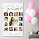 Search for graduation party supplies Photo collage
