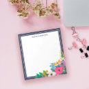 Search for rose blue notepads Feminine