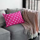 Search for pink pillowcases Polka dot