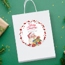 Search for santa stickers Traditional christmas
