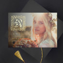 Search for 2024 graduation announcement cards Elegant