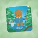 Search for blue green and brown stickers For kids