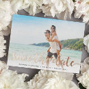 Search for fancy save the dates Horizontal photo