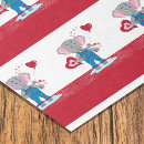 Search for elephant pattern tissue paper White