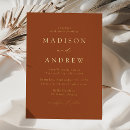 Search for gold lettering wedding invitations Minimalist