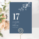 Search for floral wedding table cards Elegant