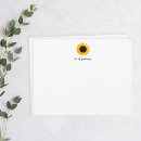 Search for flowers note cards Yellow