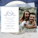 Search for navy wedding save the dates Chic