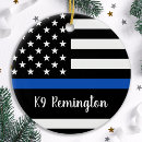 Search for mother in law christmas tree decorations Thin blue line