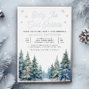 Search for wilderness baby shower invitations Gender neutral