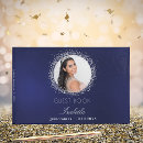 Search for quince guest books Silver