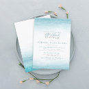 Search for tide invitations Watercolor