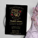 Search for formal 40 invitations Chic