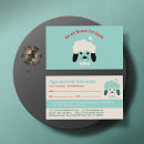 Search for dog grooming appointment cards Bath
