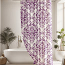 Search for purple damask pattern Stylish