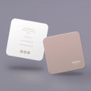 Search for solid business cards Trendy
