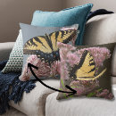 Search for yellow flower cushions Rustic